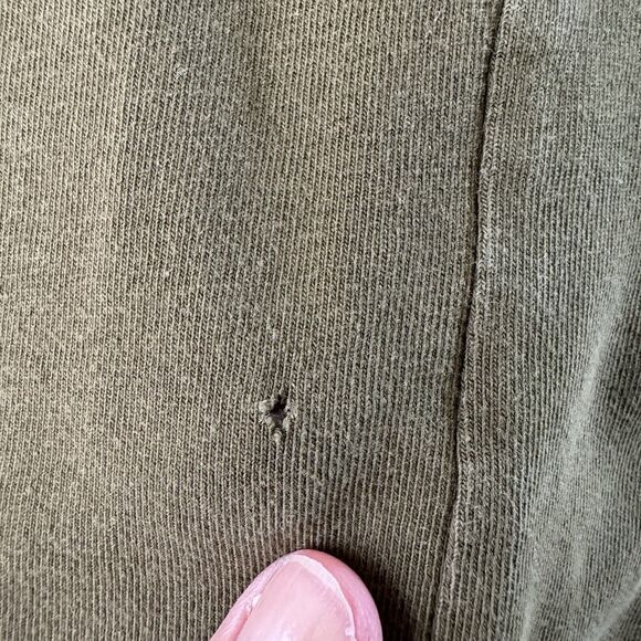 Asos Polo Shirt Men's Medium Short Sleeve Green - Picture 8 of 13